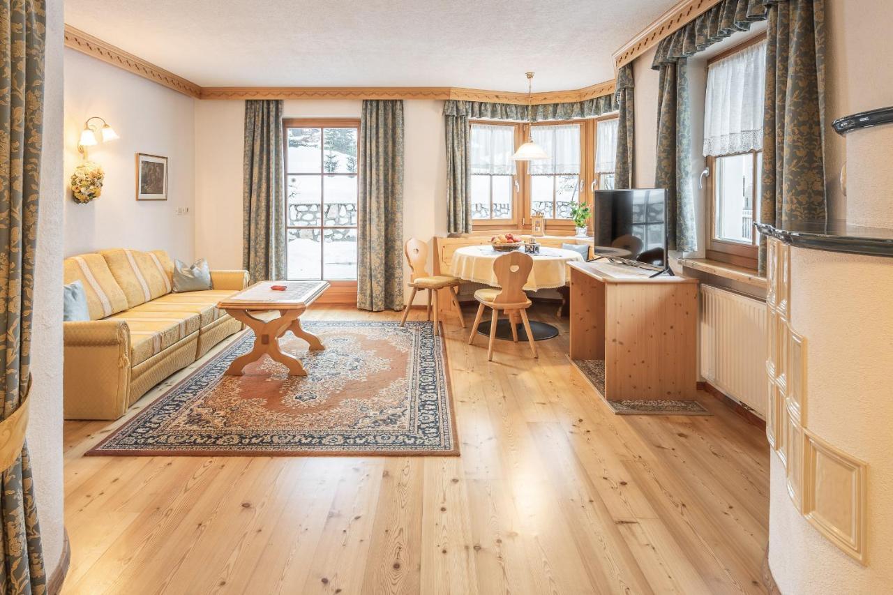 App. Desiree Apartment San Vigilio Di Marebbe Bagian luar foto