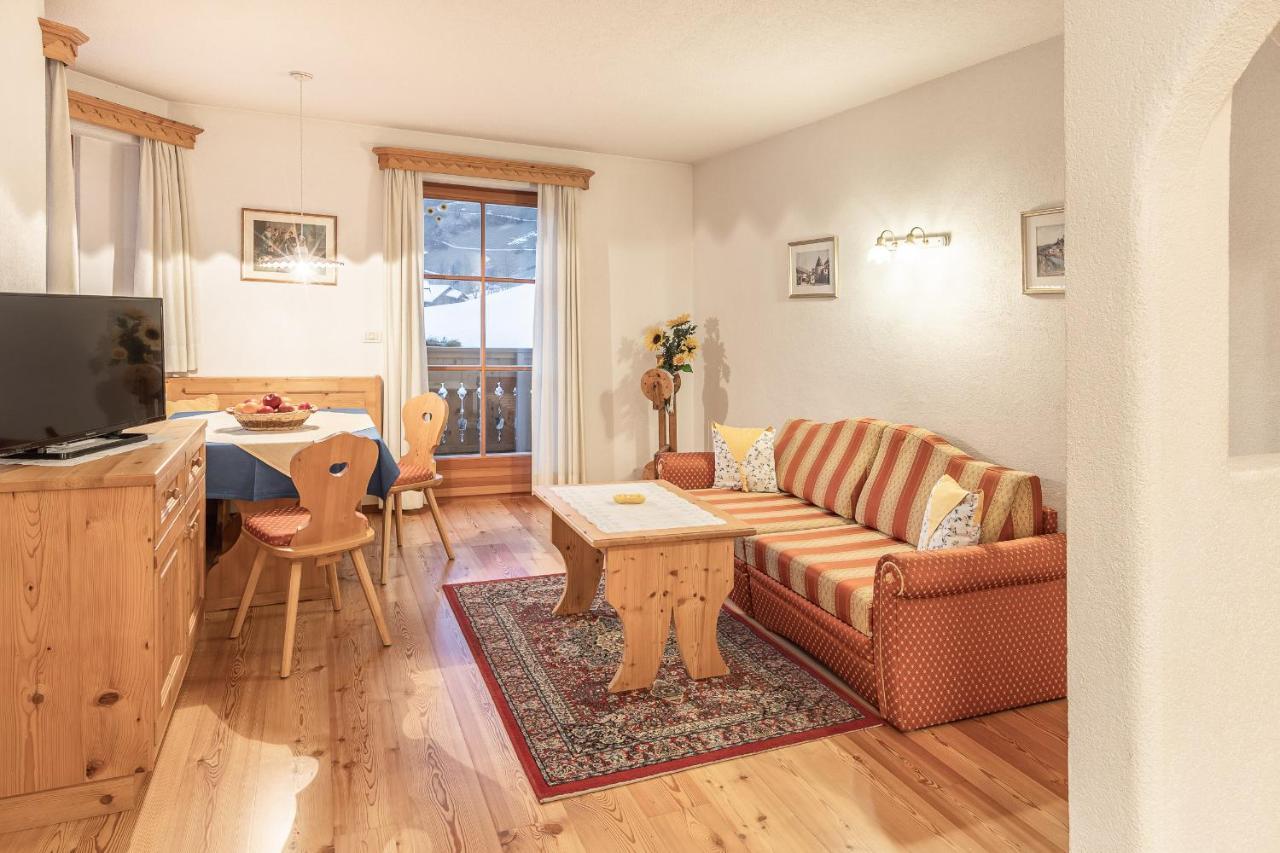 App. Desiree Apartment San Vigilio Di Marebbe Bagian luar foto
