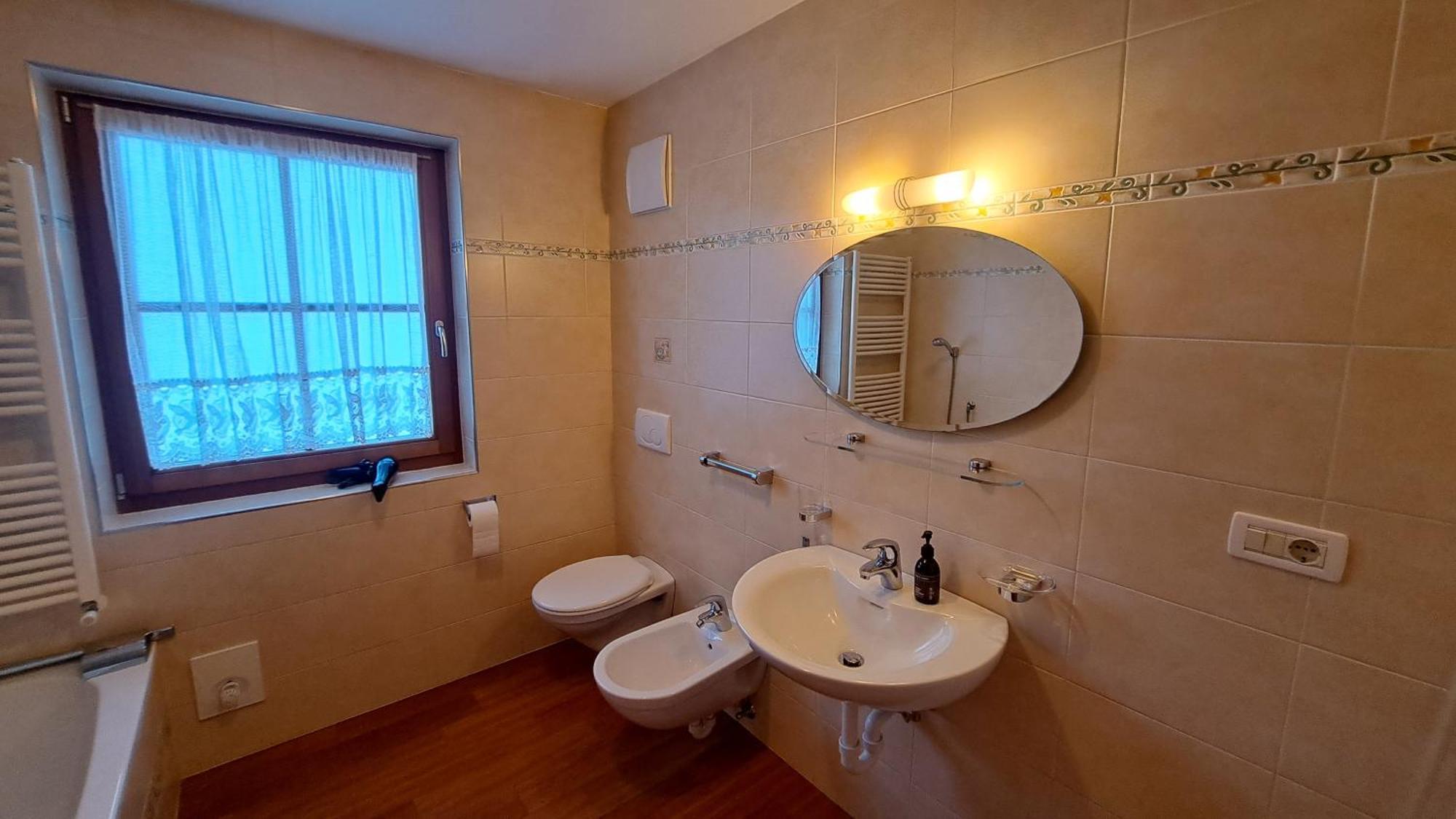 App. Desiree Apartment San Vigilio Di Marebbe Bagian luar foto