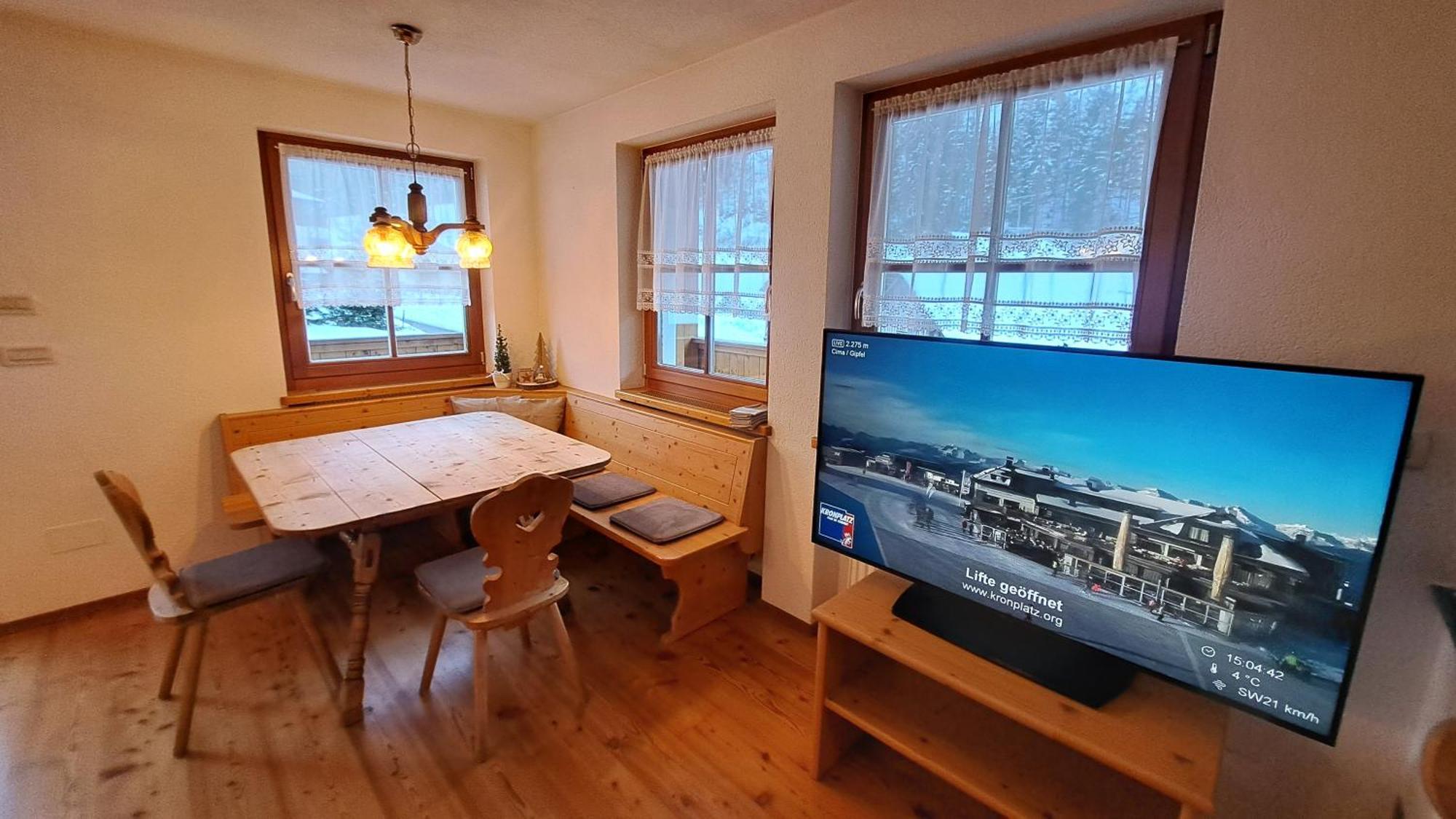 App. Desiree Apartment San Vigilio Di Marebbe Bagian luar foto