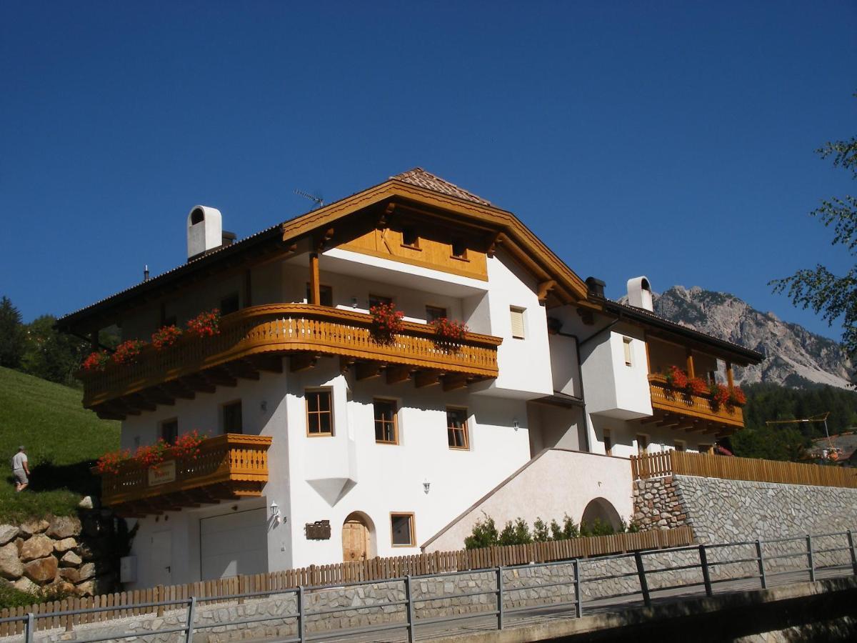 App. Desiree Apartment San Vigilio Di Marebbe Bagian luar foto